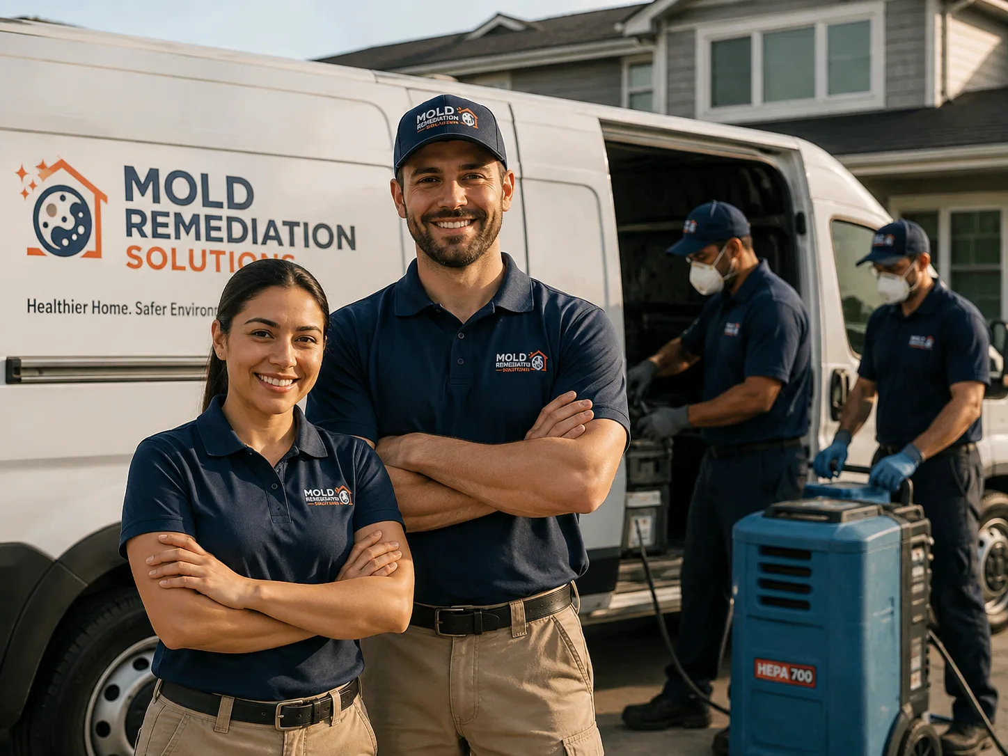 Mold Remediation company in Saint Joseph, MI